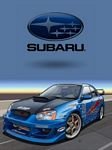 pic for Subaru WRX